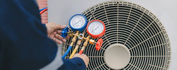 Licensed Air Conditioning Repair service in Pleasantville, IA - HVAC Repair CO